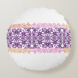 MODERN DESIGN FOR PILLOWS RUND KUDDE