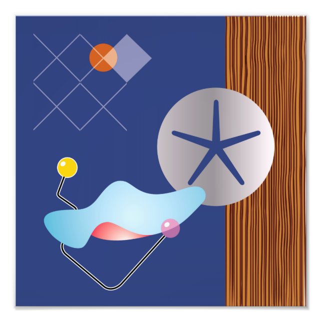 Modern design - hemlig utskrift för 2000 fototryck (Framsidan)