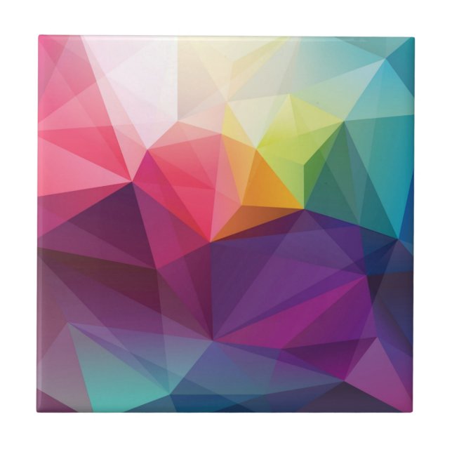 Modern design kakelplatta (Framsidan)