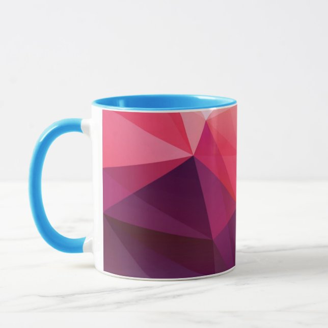 Modern design mugg (Vänster)