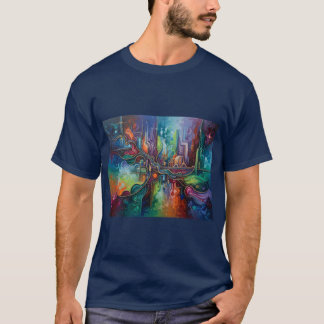 Modern Design T Shirt