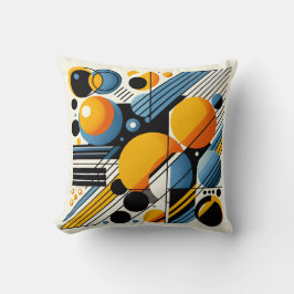 Modern design Throw Cushion Kudde