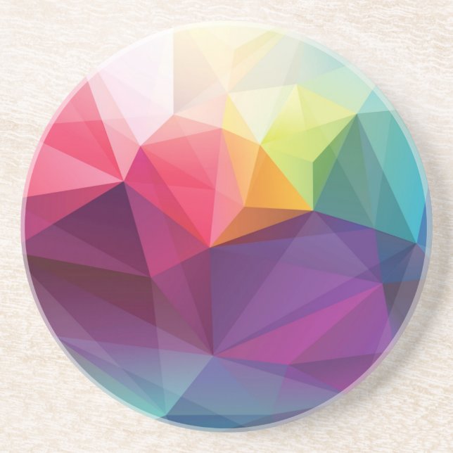 Modern design underlägg sandsten (Framsidan)