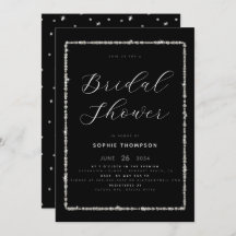 Modern Diamond Gnistra Glitter Ram Möhippa