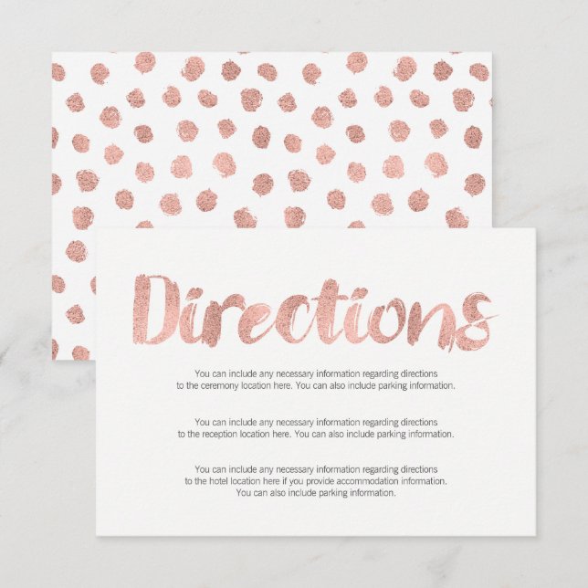 Modern direktlicens för Ro vid Bröllop i Kärlek vi Inbjudningar (Fram/baksida)