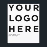 Modern djärv miniminivå i budgetens Logotyp och te Flygblad<br><div class="desc">Modern fet minimal Vass Logotyp och utfällbar text i budgetens svarta och vita sidor, användbar som kampanjflygare, billiga inbjudningar, gratulerara kort, företagskommunikation för kunder, personal och anställda med mera. Professionell och tydlig utseende, färg, valfritt teckensnitt, tillgängligt på olika storleka. Du kan enkelt överföra designen på andra pappra kort eller foliekort...</div>