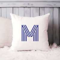 Modern djärv monogram | Valfri Färg