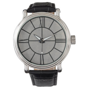 Modern djold Roman Armbandsur