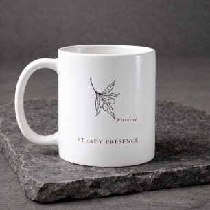 Modern Dopfadd Sponsor Koppresent Muggen Kaffemugg