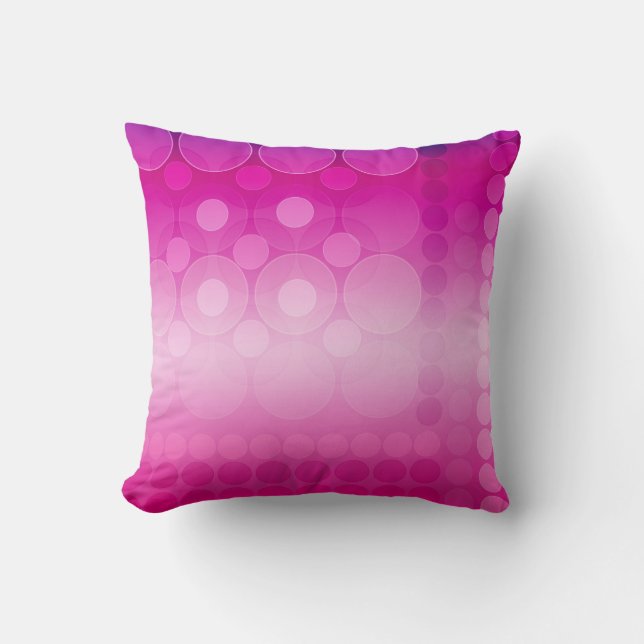 Modern Dream Rosa Cushions Pillows Kudde (Framsida)