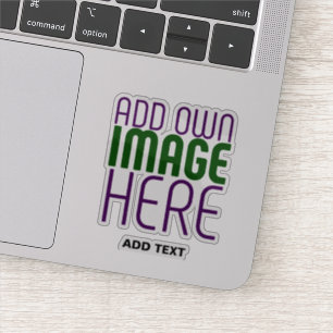 MODERN EDITABLE CLEAR IMAGE TEXT-MALLEN BÄRBARA KLISTERMÄRKEN