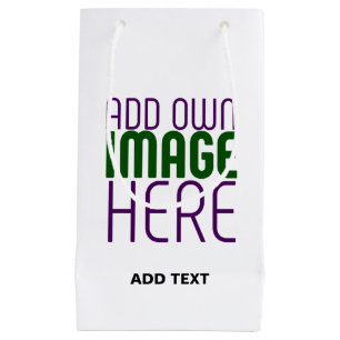 MODERN EDITBAR ENKEL VIT BILD TEXTMALL