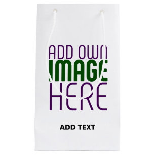 MODERN EDITBAR ENKEL VIT BILD TEXTMALL