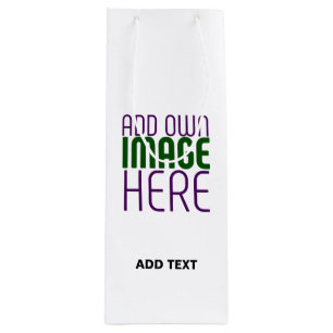 MODERN EDITBAR ENKEL VIT BILD TEXTMALL