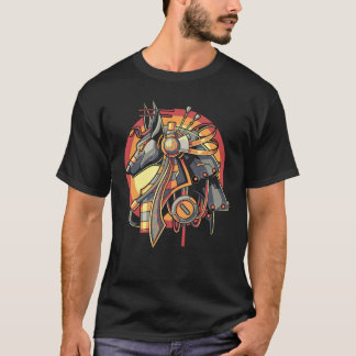 Modern Egypt Anubis T Shirt