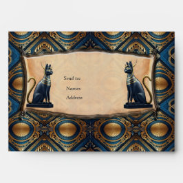 Modern egyptisk, islamisk, arabisk och afrikansk d