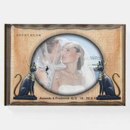 Modern egyptisk, islamisk, arabisk och afrikansk d gästböcker