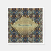 Modern egyptisk, islamisk, arabisk och afrikansk d