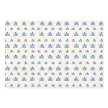 Modern Eid Mubarak Gift Wrapping Papper