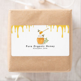 Modern Ekologisk Bihushållning Retur  Fraktsedel