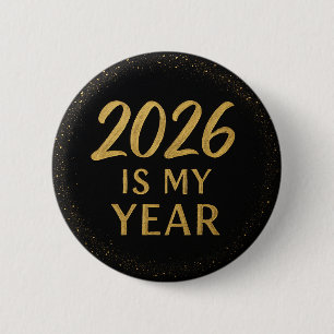 Modern Elegant 2026 är mitt år Knapp