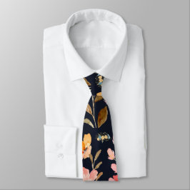 Modern Elegant Akvarell Slips