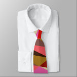 Modern Elegant Art Deco Geometric Bröllop Slips<br><div class="desc">Modern Elegant Art Deco Geometric Bröllop Neck Tie</div>