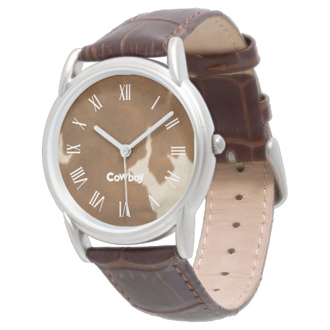 Modern Elegant av kummelblad Armbandsur (Vinklad)
