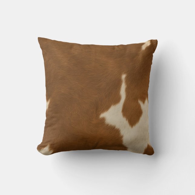 Modern Elegant av kummelblad Kudde (Framsida)