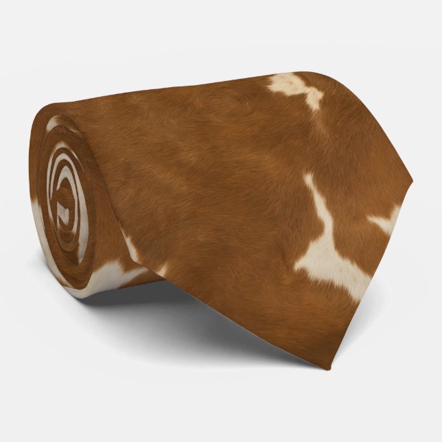 Modern Elegant av kummelblad Slips (Rullad)