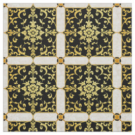 Modern Elegant Blommigt Collection för lyxprodukte Tyg