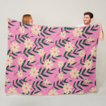 Modern Elegant Blommigt