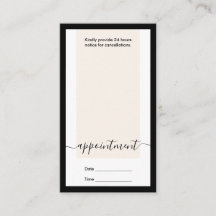 Modern Elegant Calligraphy Möte Lodrät