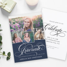 Modern Elegant Calligraphy Studenten