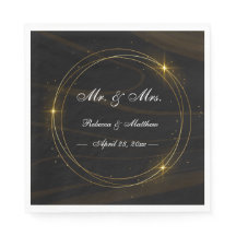 Modern Elegant Chic guld Light