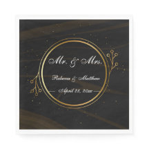 Modern Elegant Chic guld Light