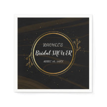Modern Elegant Chic guld Light