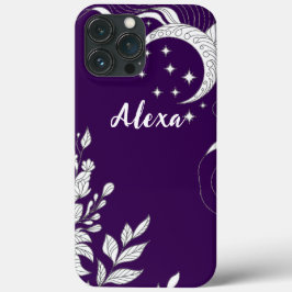 Modern elegant cute girly simple florals