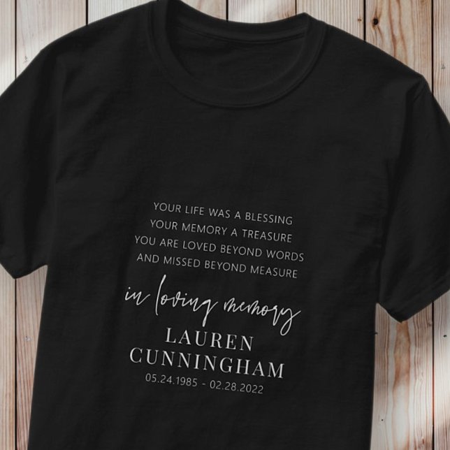 Modern Elegant - enkel Chic T Shirt (Skapare uppladdad)