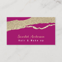 Modern elegant, enkel glitter
