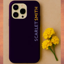 Modern elegant enkel minimalist