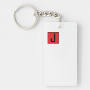 Modern Elegant Enkel Professionell Monogram