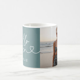 Modern elegant för enkel snyggt på 16 år kaffemugg