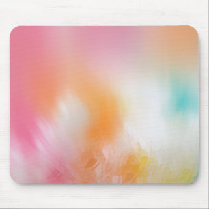Modern Elegant för färggrafik i Abstrakt Art- Musmatta