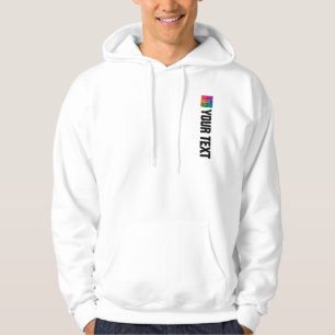 Modern Elegant för FRAM- och BAU-Manar Hoodie
