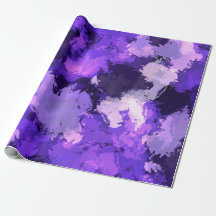 Modern Elegant för lila, blå och Coola