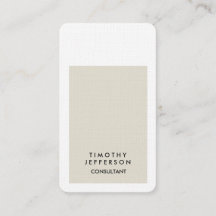 Modern Elegant för Rundad hörnpremie Linen-