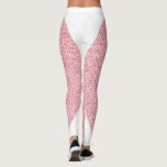 Modern Elegant för Trendig Guld Leggings<br><div class="desc">Trendig Guld Modern Elegant Template Leggings.</div>