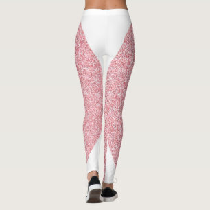Modern Elegant för Trendig Guld Leggings