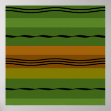 Modern elegant geometrisk mönster